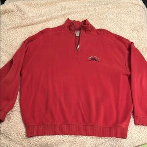 Vintage Tommy Bahama Relax Fit Quarter Zip